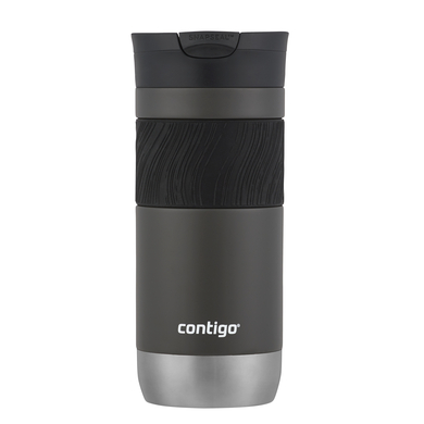 Contigo Thermobecher Byron Sake dunkelgrau von contigo®