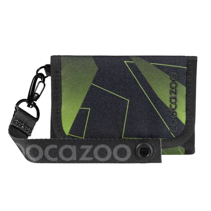 coocazoo Geldbeutel Lime Flash von coocazoo