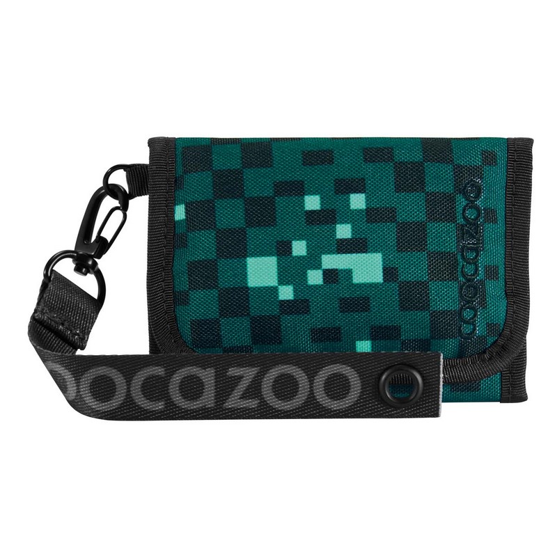 coocazoo Geldbeutel Pixel Blox von coocazoo