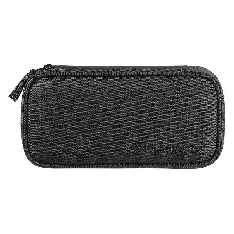 coocazoo Schlamperetui Black Coal von coocazoo