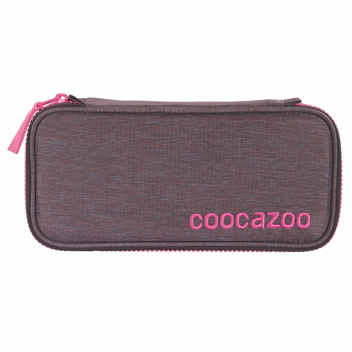 coocazoo Schlamperetui PencilDenzel MixedMelange Pink Leo- Limited Edition von coocazoo