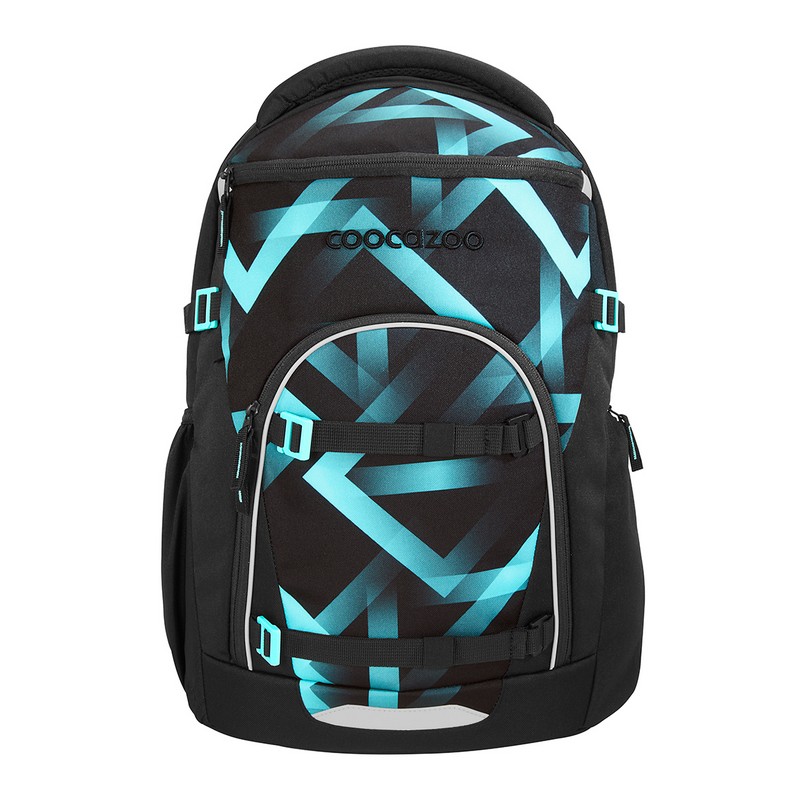 coocazoo Schulrucksack Byte Laser Lights coocazoo Schulrucksack Byte Laser Lights von coocazoo