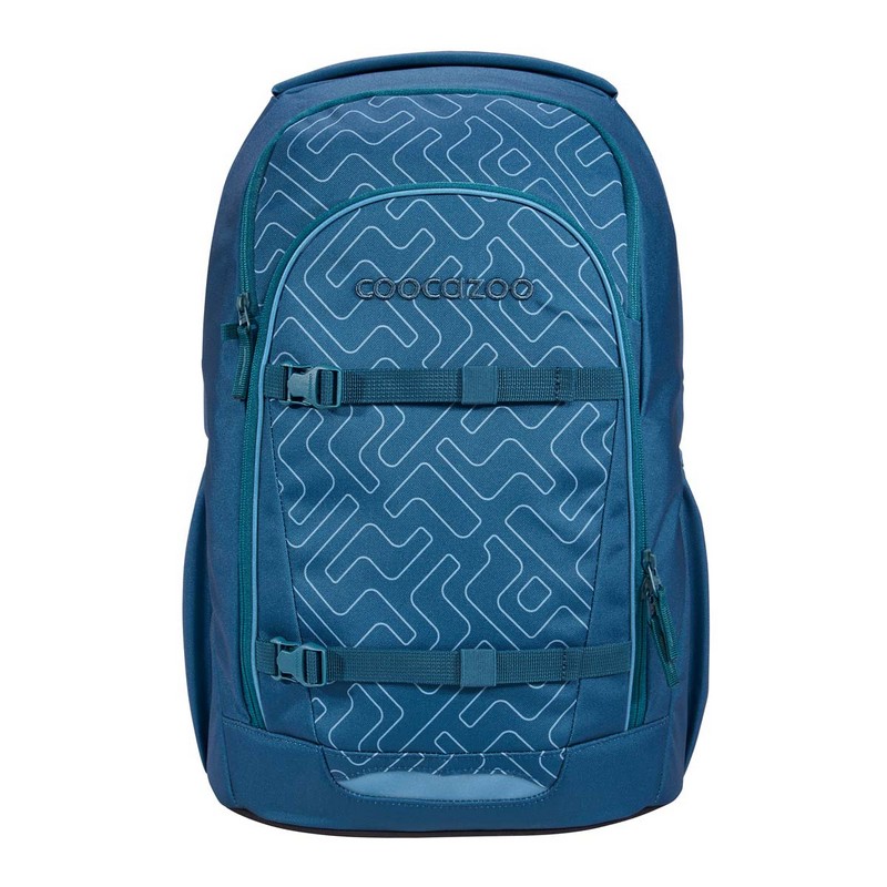 coocazoo Schulrucksack Every Blue Maze coocazoo Schulrucksack Every Blue Maze von coocazoo