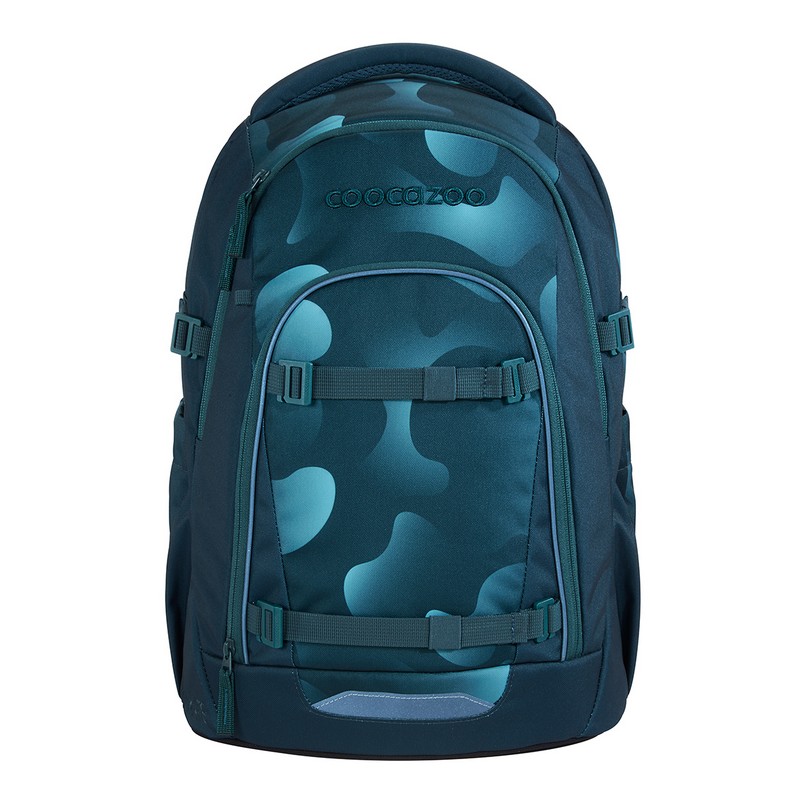 coocazoo Schulrucksack Mate Aqua Flow coocazoo Schulrucksack Mate Aqua Flow von coocazoo