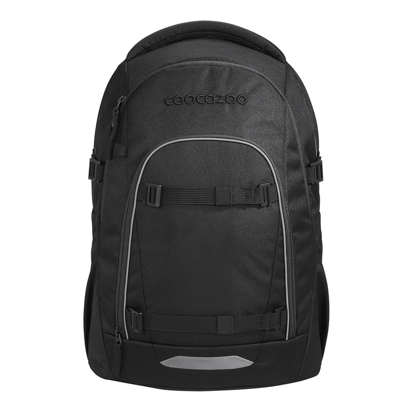 coocazoo Schulrucksack Mate Black Coal coocazoo Schulrucksack Mate Black Coal von coocazoo