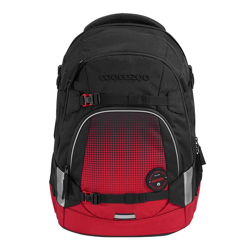 coocazoo Schulrucksack Mate Blazing Fire von coocazoo