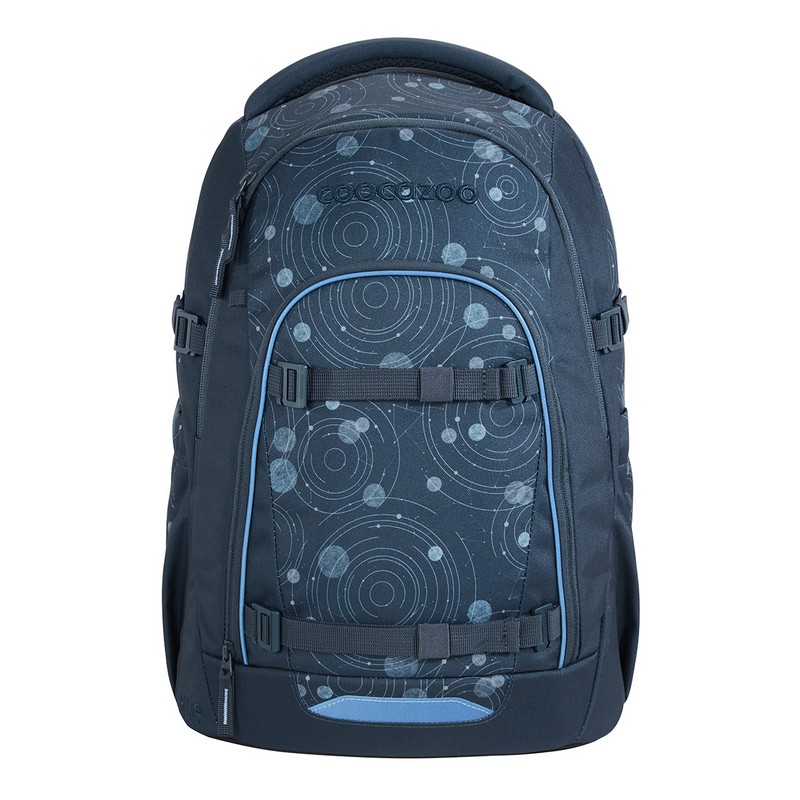 coocazoo Schulrucksack Mate Blue Orbit coocazoo Schulrucksack Mate Blue Orbit von coocazoo