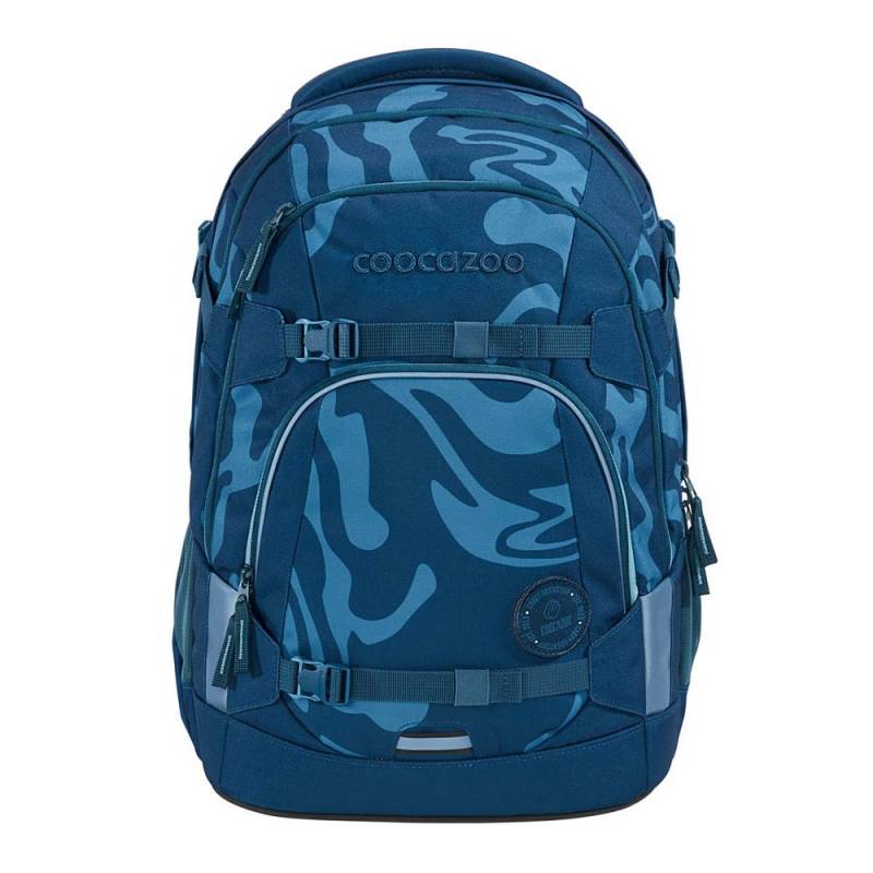 coocazoo Schulrucksack Mate Breaking Waves von coocazoo