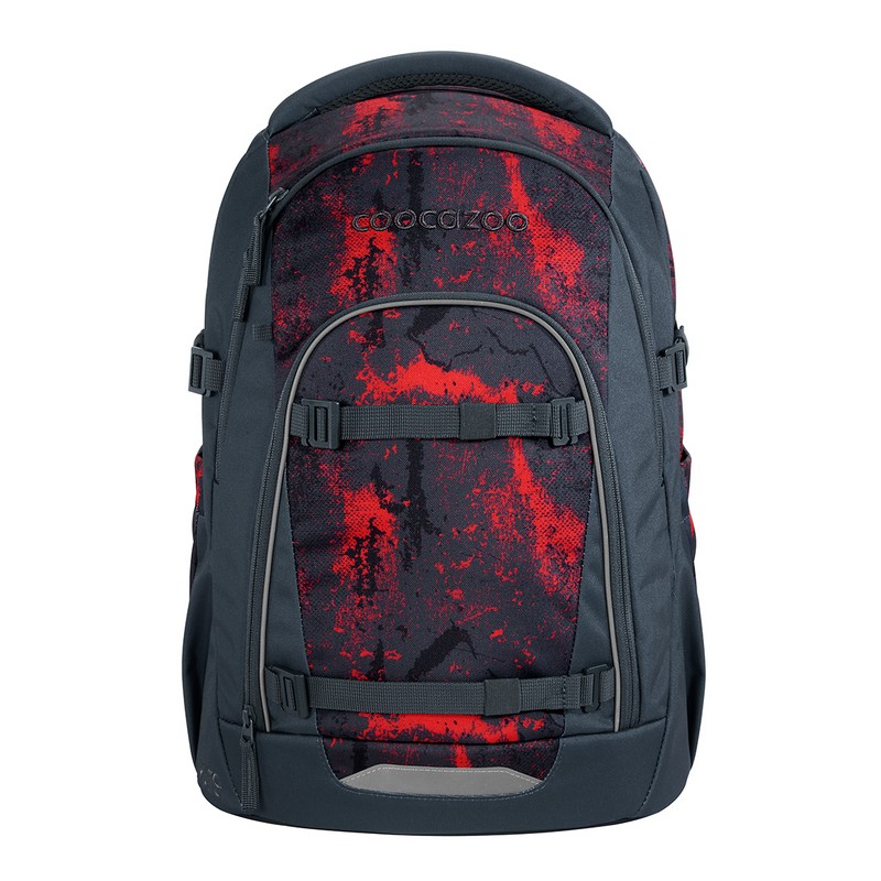 coocazoo Schulrucksack Mate Broken Black coocazoo Schulrucksack Mate Broken Black von coocazoo