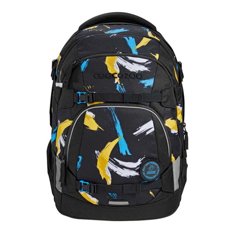 coocazoo Schulrucksack Mate Crazy Artnight von coocazoo