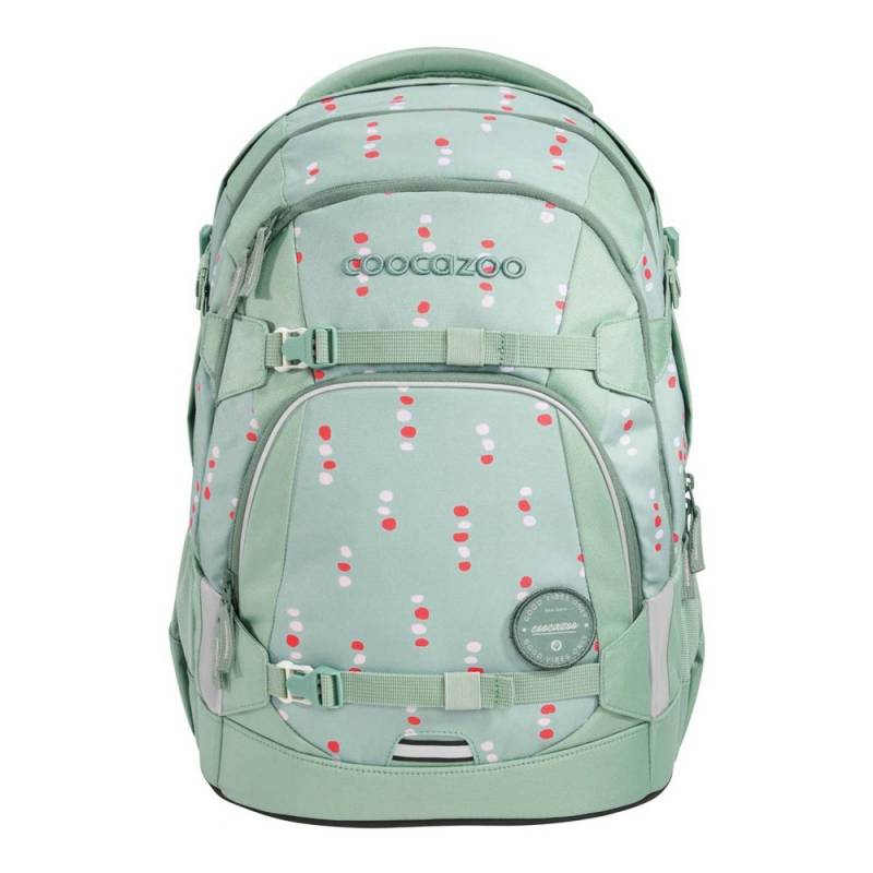 coocazoo Schulrucksack Mate Dancing Dots von coocazoo