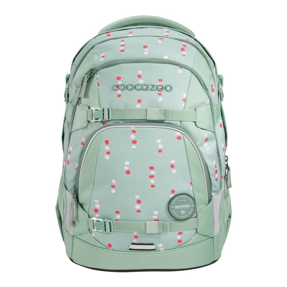 coocazoo Schulrucksack Mate Dancing Dots coocazoo Schulrucksack Mate Dancing Dots von coocazoo