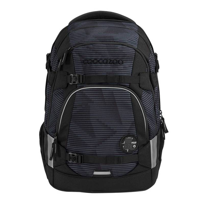 coocazoo Schulrucksack Mate Dark Mission von coocazoo