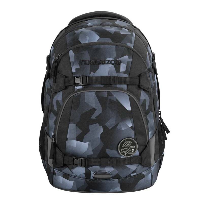 coocazoo Schulrucksack Mate Grey Rocks von coocazoo