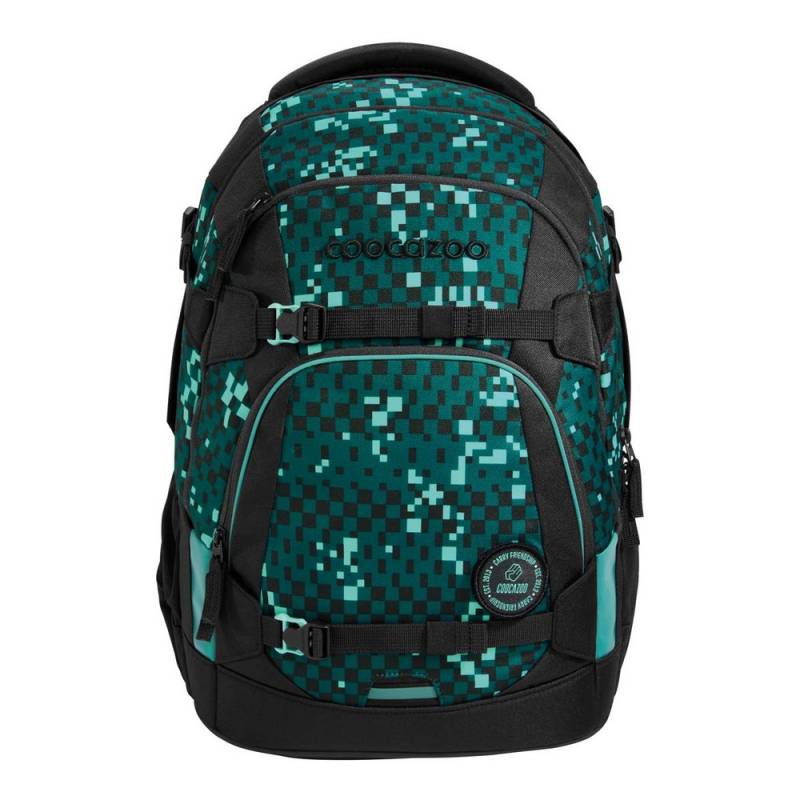 coocazoo Schulrucksack Mate Pixel Blox von coocazoo