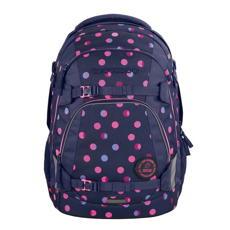 coocazoo Schulrucksack Mate Reflective Moons von coocazoo