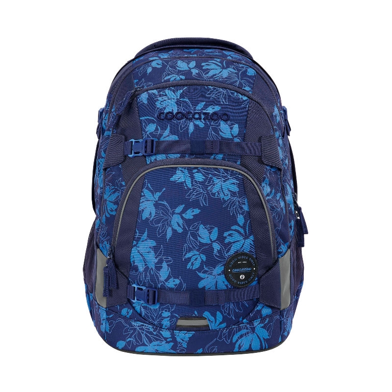 coocazoo Schulrucksack Mate Tropical Night von coocazoo