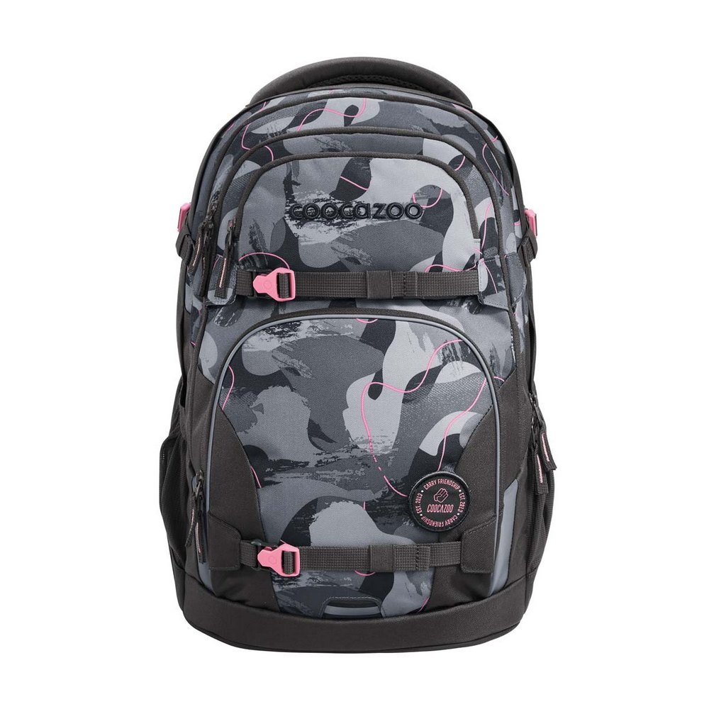 coocazoo Schulrucksack Porter Bubble Brush von coocazoo