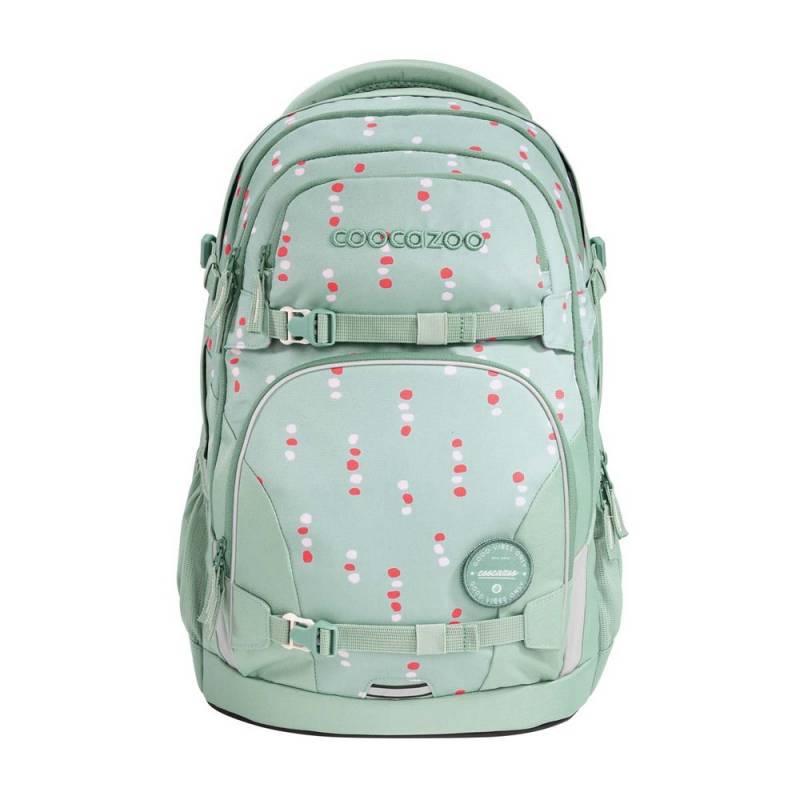 coocazoo Schulrucksack Porter Dancing Dots von coocazoo