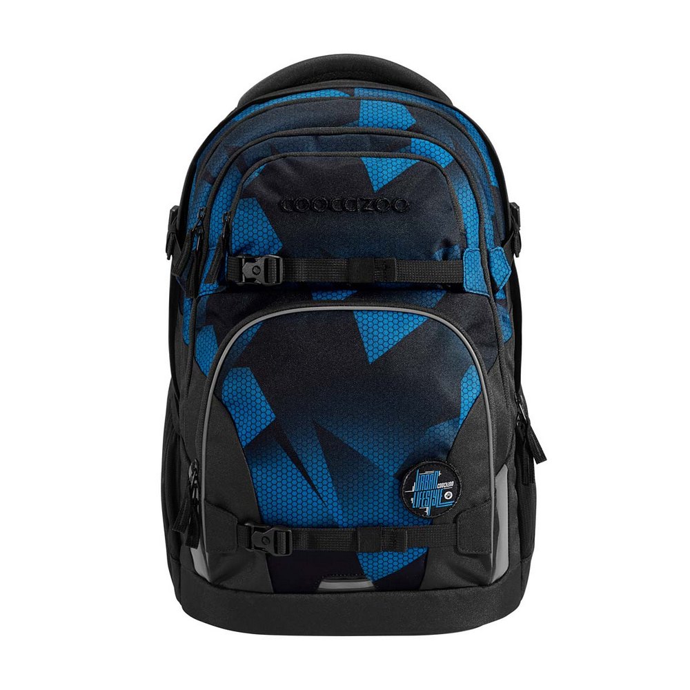 coocazoo Schulrucksack Porter Electric Ice von coocazoo