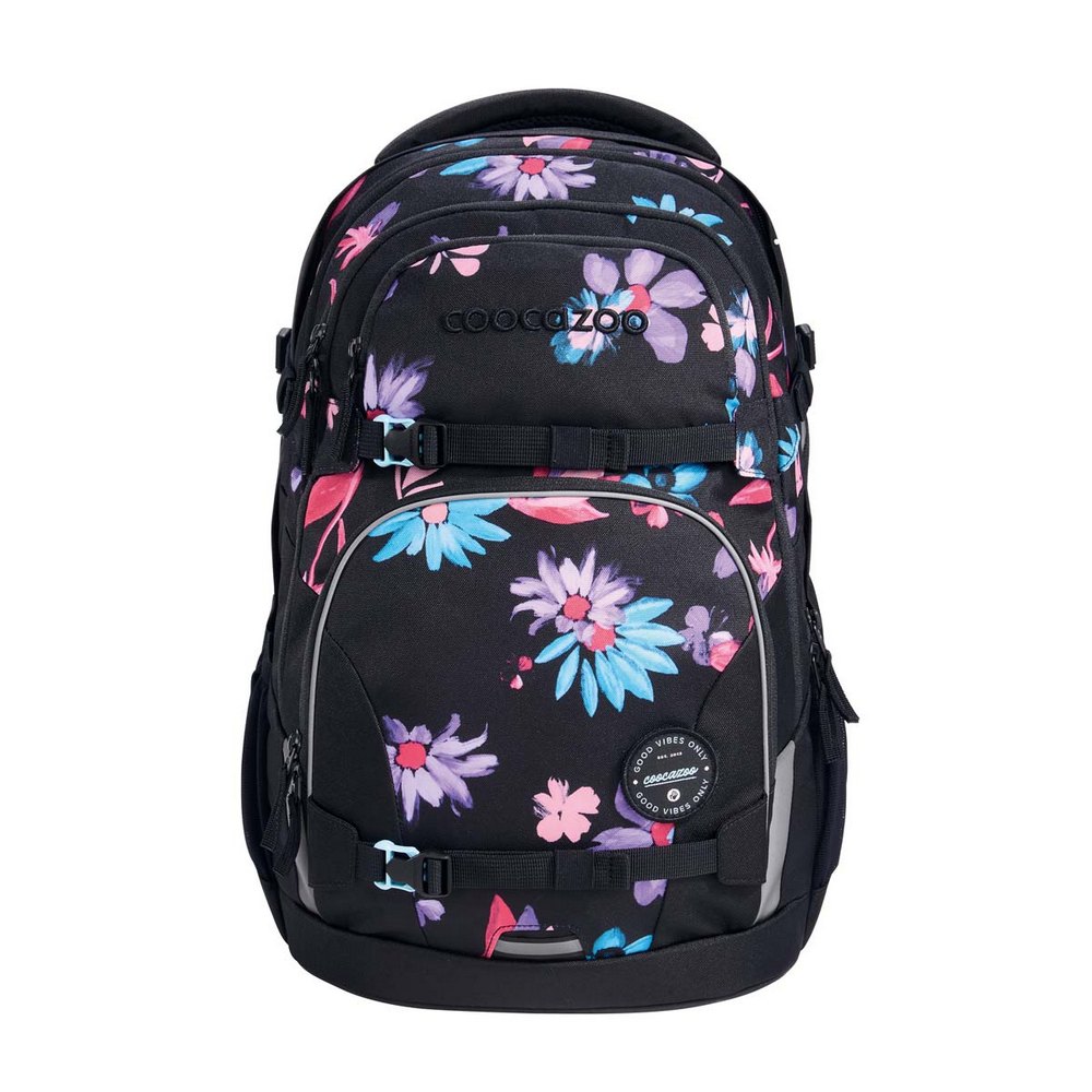 coocazoo Schulrucksack Porter Floral Artnight von coocazoo