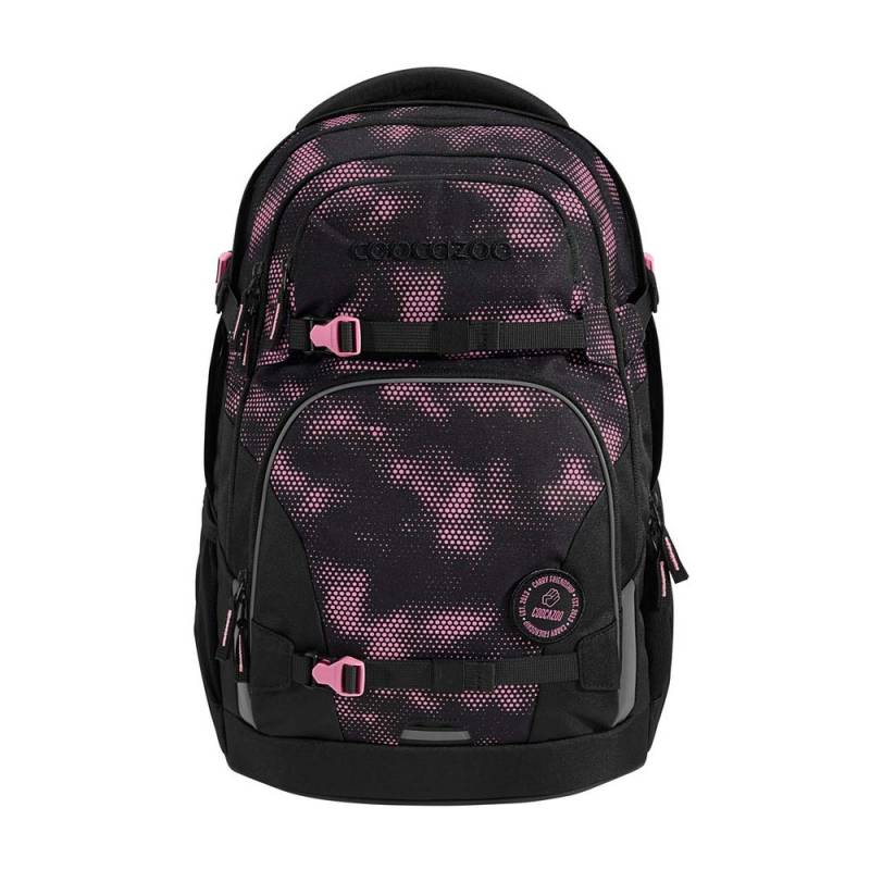 coocazoo Schulrucksack Porter Pink Illuision von coocazoo