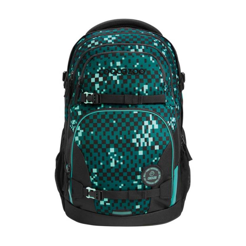 coocazoo Schulrucksack Porter Pixel Blox von coocazoo