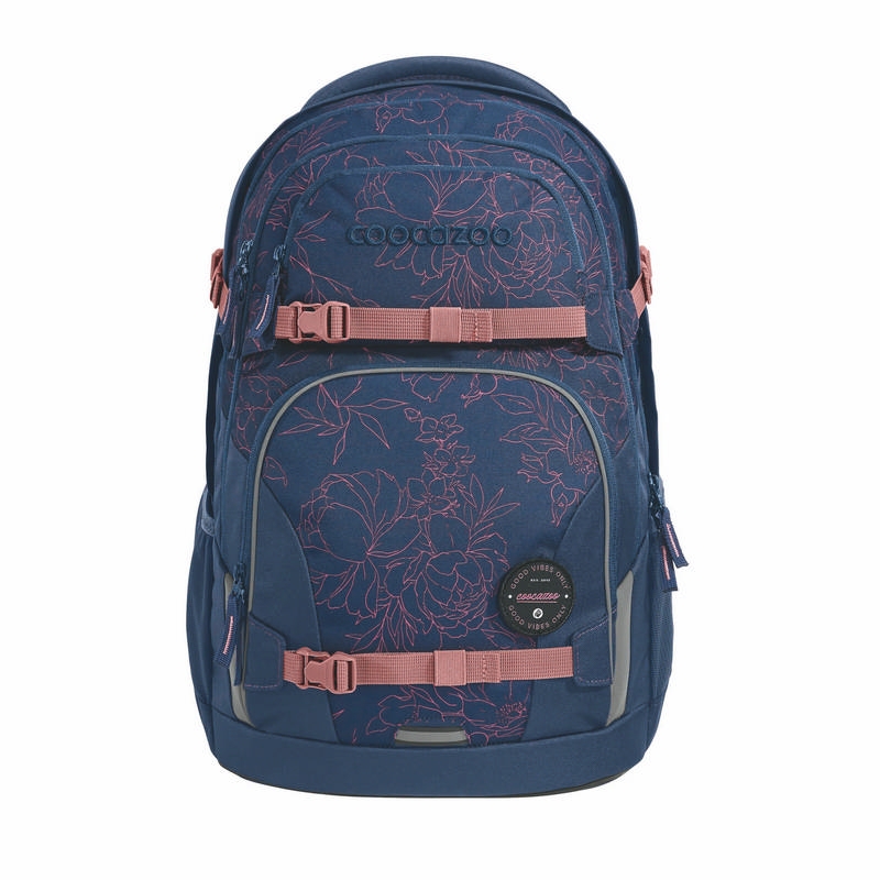 coocazoo Schulrucksack Porter Sweet Rose von coocazoo