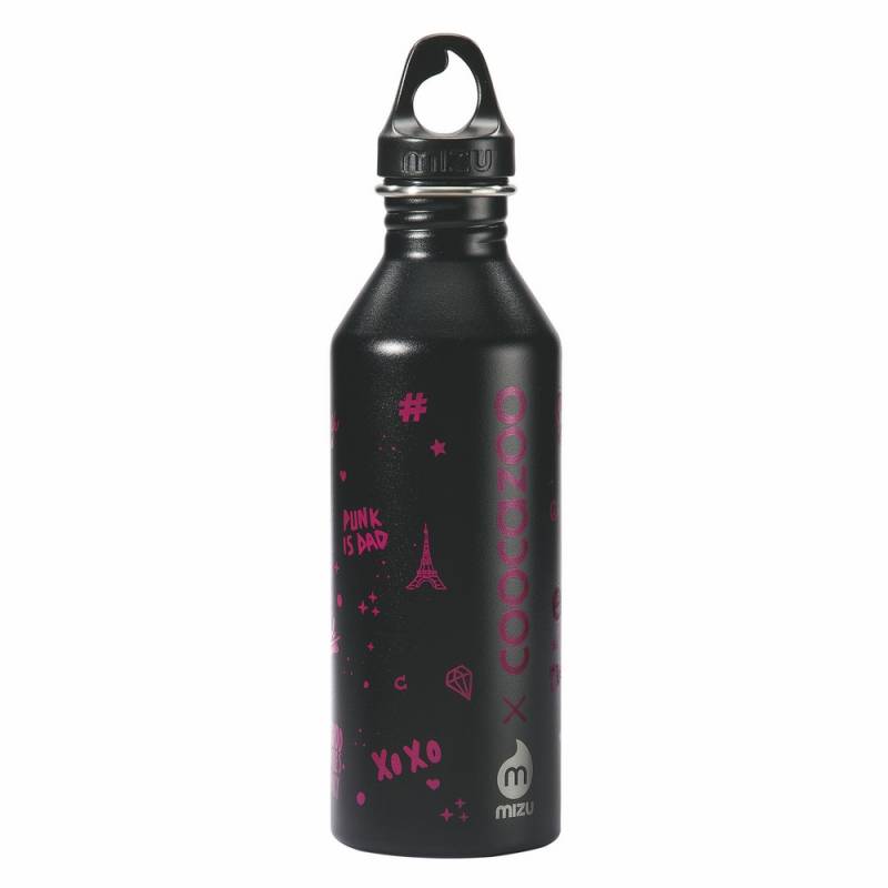 coocazoo Trinkflasche Edelstahl Mizu Berry von coocazoo