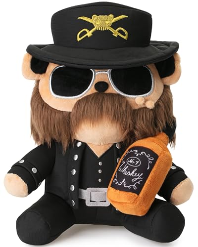 corimori Kuscheltier 25cm, Motörhead Lemmy Kilmister | Plüschtier, Merchandise, Fanrtikel corimori Kuscheltier 25cm, Motörhead Lemmy Kilmister | Plüschtier, Merchandise, Fanrtikel von corimori