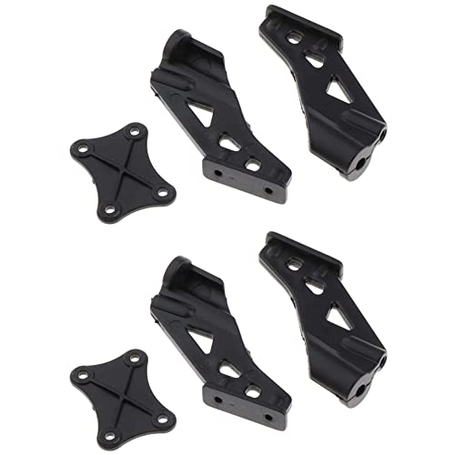 coserori 2 x 144001 1258 Heck-Firmware-Armaturen-Set für 144001 1/14 4WD RC Autoteile von coserori