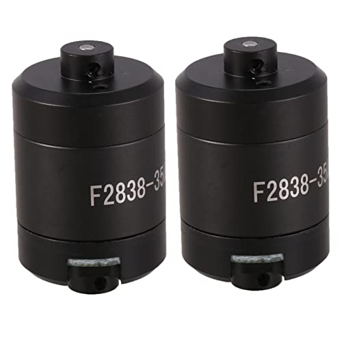 coserori 2X F2838 350KV 3-4S Unterwasserbürstenloser Gleichstrommotor 2,4KG Schub 150W IP28 Wasserdicht für RC Boat Thruster ROV von coserori