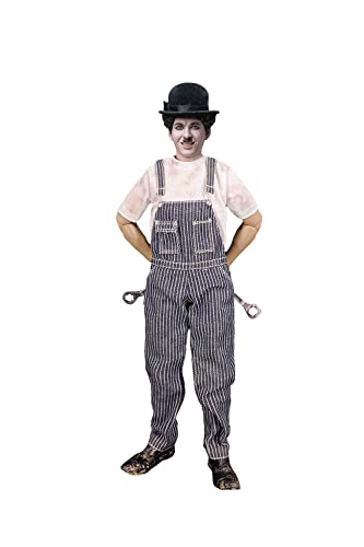 cosmic group Star Ace Toys Charlie Chaplin 1/6 Skalen Worker Kostüm Set (Net) von cosmic group