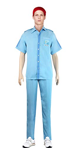 costumebase Life Aquatic mit Steve Zissou Kostüm Halloween Uniform (Medium) Blau von costumebase