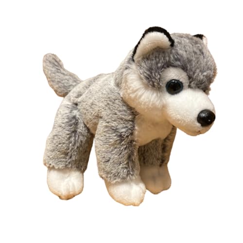 Dani Creations Husky Plüschtier, 13 cm von créations dani