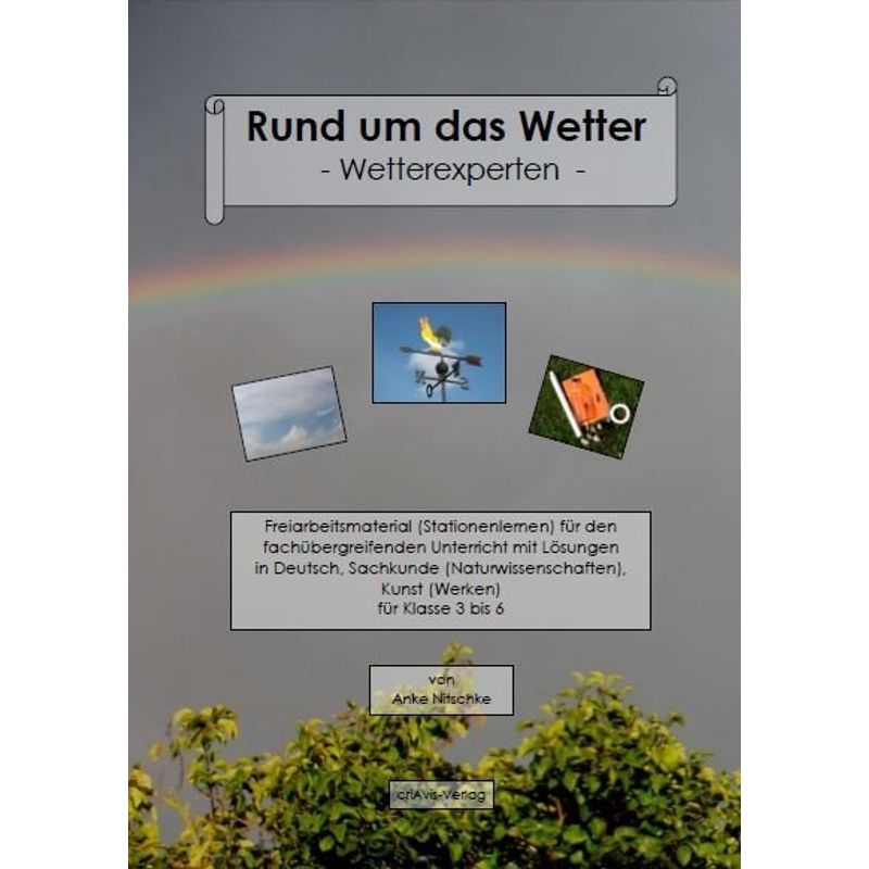 Rund um das Wetter - Wetterexperten - von criAvis-Verlag