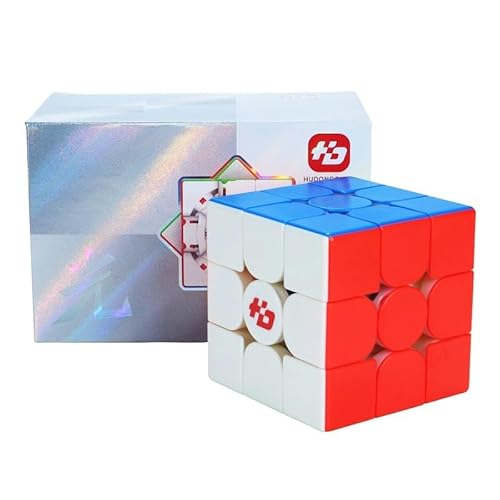 Cuberspeed FanXin HuDong 3x3 Speed Cube stickerless Puzzle (Standard Edition) von cuberspeed