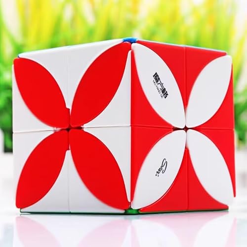 Cuberspeed Qiyi Colver Speed Cube (Clover Plus Edition) von cuberspeed