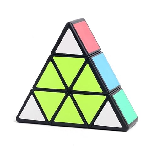 Cuberspeed Zeal Slim Pyraminx Super Floppy Stickerless Magic Cube von cuberspeed