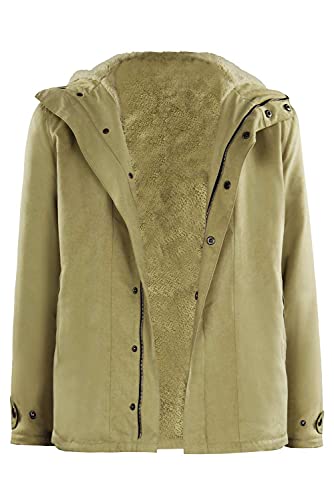 cultofmoon Ethan Winters Cosplay Jacke Herren Winter Mantel mit Reißverschluss Parka Jacke Winterjacke Kapuzenmantel Spiel Village Cosplay Kostüm Halloween Karneval cultofmoon Ethan Winters Cosplay Jacke Herren Winter Mantel mit Reißverschluss Parka Jacke Winterjacke Kapuzenmantel Spiel Village Cosplay Kostüm Halloween Karneval von cultofmoon