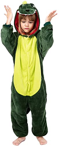 cuteDIY Dinosaurier Kostüm Kinder Kind Verkleidung Dinokostüm Drache Faschingskostüme von cuteDIY