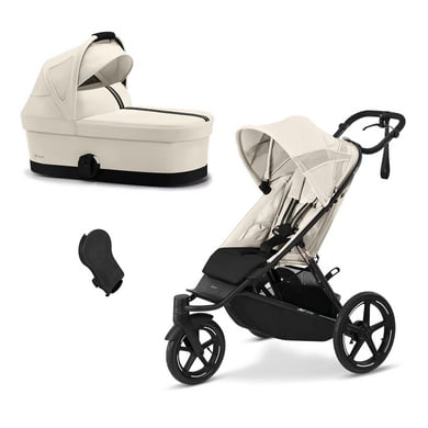 cybex GOLD Avi Spin Kinderwagen 2-in-1 Seashell Beige von cybex GOLD