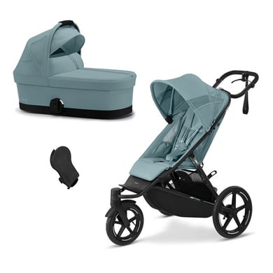 cybex GOLD Avi Spin Kinderwagen 2-in-1 Stormy Blue von cybex GOLD