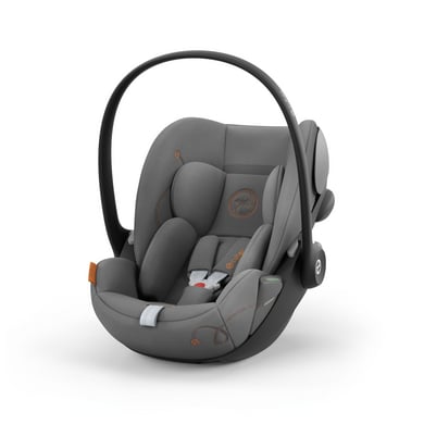 cybex GOLD Babyschale Cloud G i-Size Lava Grey von cybex GOLD