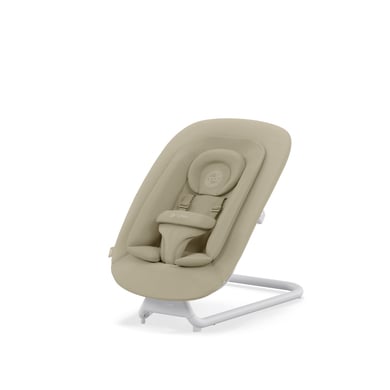 cybex GOLD Bouncer Lemo Sand White von cybex GOLD