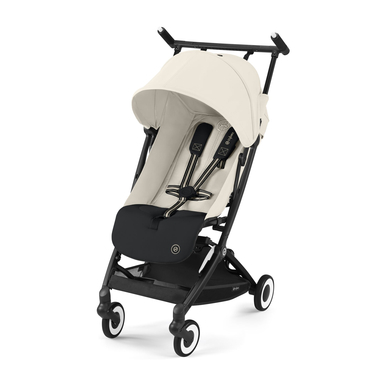 cybex GOLD Buggy Libelle Black Canvas White von cybex GOLD