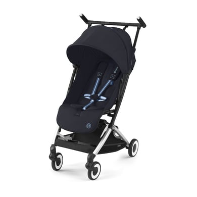 cybex GOLD Buggy Libelle Silver Dark Blue von cybex GOLD