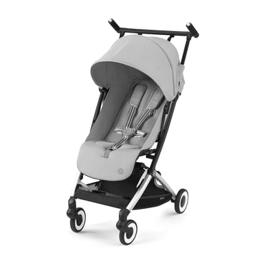 cybex GOLD Buggy Libelle Silver Fog Grey von cybex GOLD