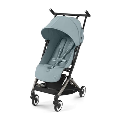 cybex GOLD Buggy Libelle Taupe Stormy Blue von cybex GOLD