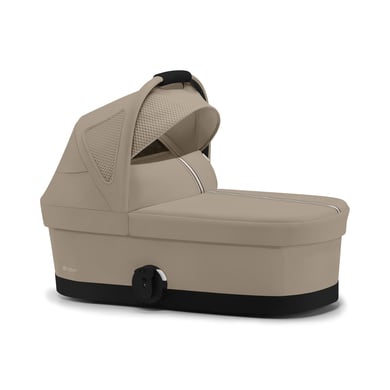 cybex GOLD KInderwagenaufsatz COT S Almond Beige von cybex GOLD